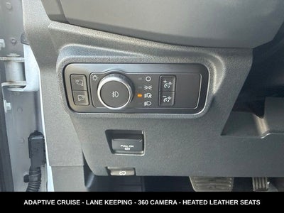 2025 Ford Bronco Outer Banks LUX PACKAGE
