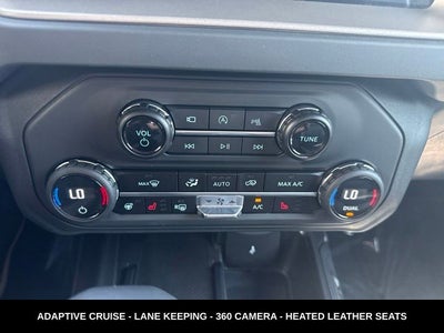 2025 Ford Bronco Outer Banks LUX PACKAGE