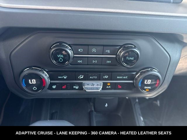 2025 Ford Bronco Outer Banks LUX PACKAGE