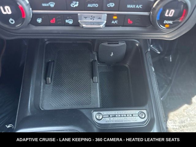 2025 Ford Bronco Outer Banks LUX PACKAGE