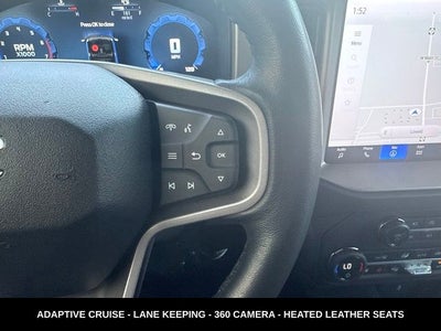 2025 Ford Bronco Outer Banks LUX PACKAGE