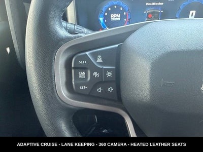 2025 Ford Bronco Outer Banks LUX PACKAGE