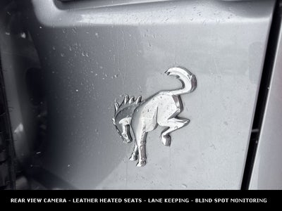 2023 Ford Bronco Outer Banks HARD TOP