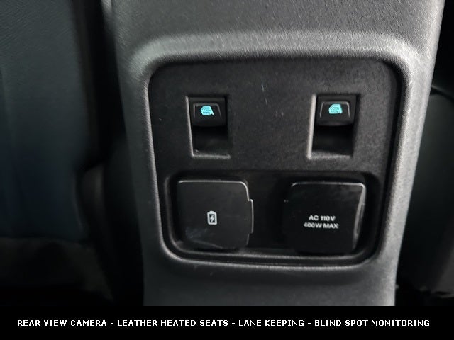 2023 Ford Bronco Outer Banks HARD TOP