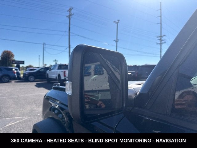 2023 Ford Bronco Wildtrak SASQUATCH 2.7L V6