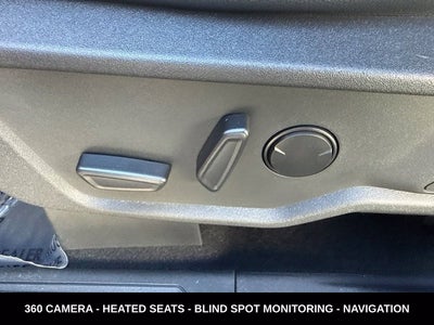 2023 Ford Bronco Wildtrak SASQUATCH 2.7L V6