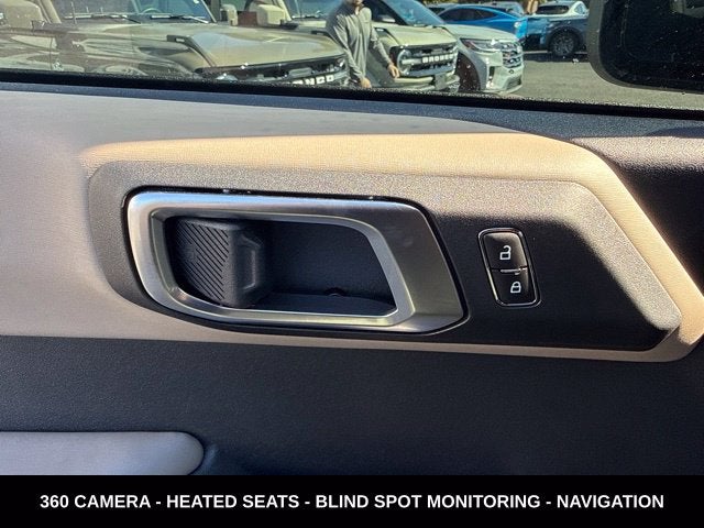 2023 Ford Bronco Wildtrak SASQUATCH 2.7L V6