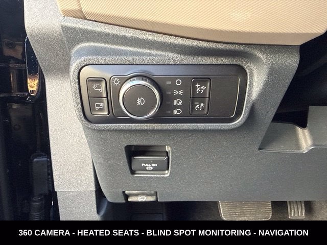 2023 Ford Bronco Wildtrak SASQUATCH 2.7L V6