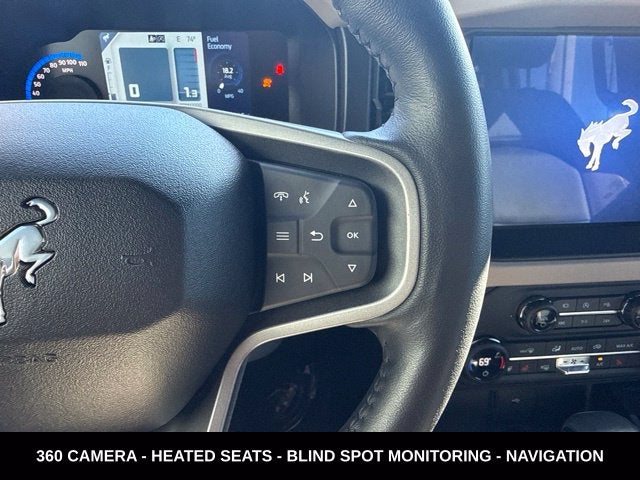2023 Ford Bronco Wildtrak SASQUATCH 2.7L V6