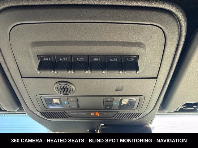 2023 Ford Bronco Wildtrak SASQUATCH 2.7L V6