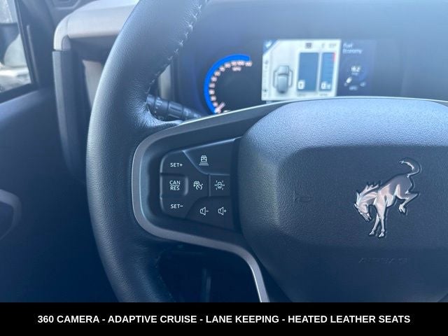 2023 Ford Bronco Wildtrak 2.7L V6