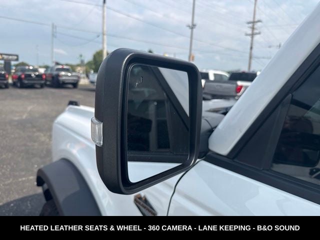 2023 Ford Bronco Wildtrak 2.7L SASQUATCH