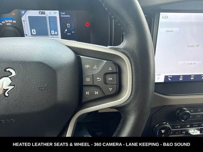 2023 Ford Bronco Wildtrak 2.7L SASQUATCH