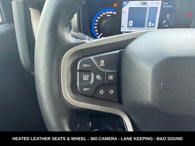 2023 Ford Bronco Wildtrak 2.7L SASQUATCH