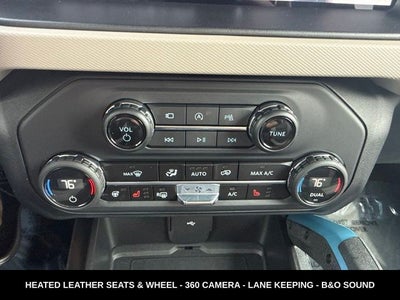 2023 Ford Bronco Wildtrak 2.7L SASQUATCH