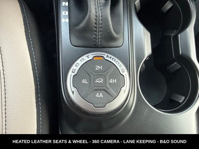 2023 Ford Bronco Wildtrak 2.7L SASQUATCH