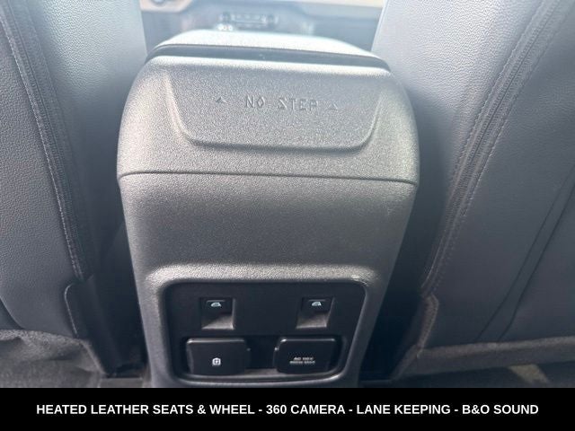 2023 Ford Bronco Wildtrak 2.7L SASQUATCH