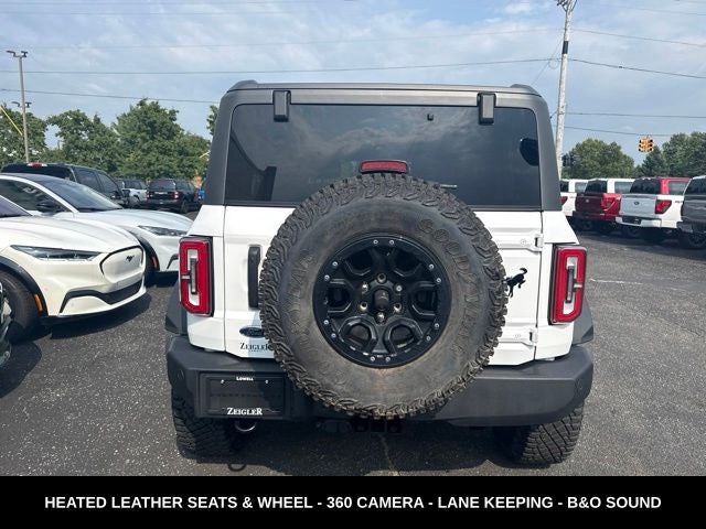 2023 Ford Bronco Wildtrak 2.7L SASQUATCH