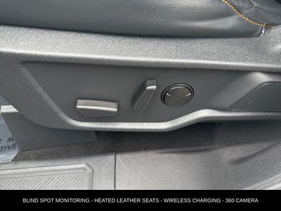 2023 Ford Bronco Badlands SASQUATCH