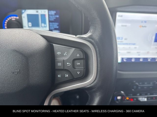 2023 Ford Bronco Badlands SASQUATCH