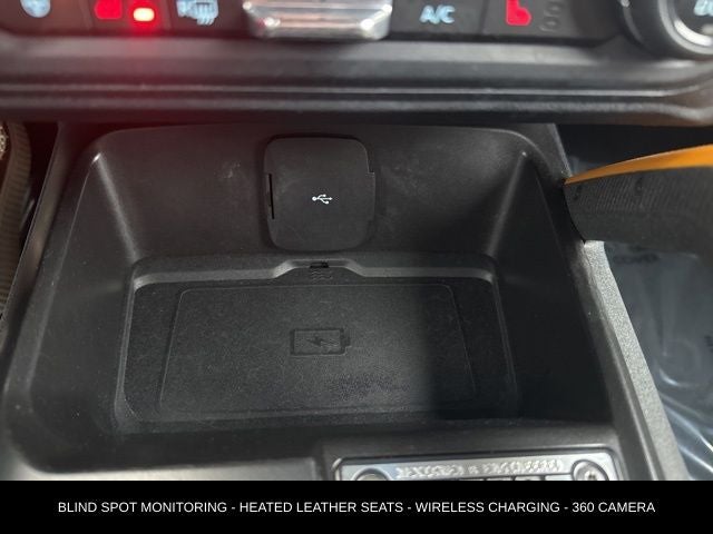 2023 Ford Bronco Badlands SASQUATCH