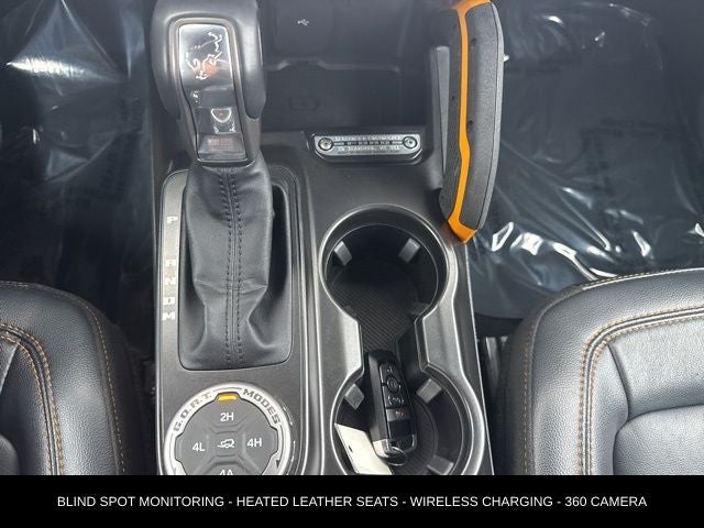 2023 Ford Bronco Badlands SASQUATCH