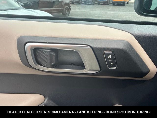 2023 Ford Bronco Wildtrak 2.7L V6 HARDTOP