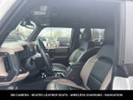 2021 Ford Bronco Wildtrak LUX PACKAGE 2.7L HARDTOP