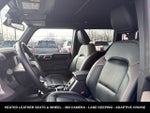 2025 Ford Bronco Outer Banks SOFT TOP