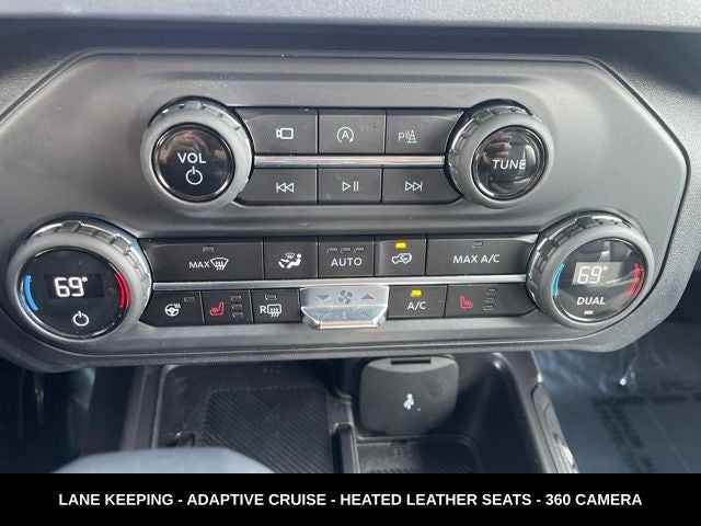 2025 Ford Bronco Outer Banks 2.7L V6 ENGINE