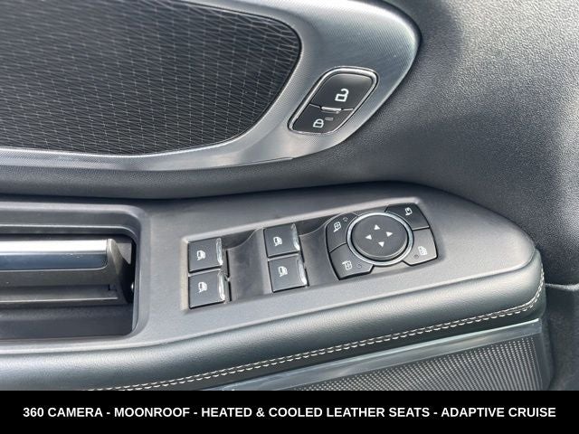 2025 Ford Expedition Max Platinum STEALTH EDITION