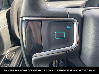 2025 Ford Expedition Max Platinum STEALTH EDITION