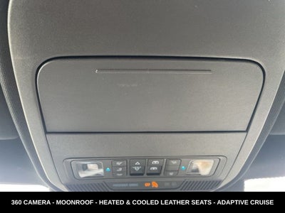 2025 Ford Expedition Max Platinum STEALTH EDITION