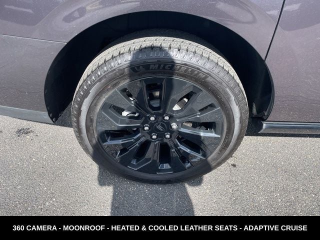 2025 Ford Expedition Max Platinum STEALTH EDITION