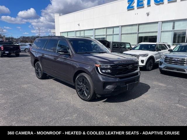 2025 Ford Expedition Max Platinum STEALTH EDITION