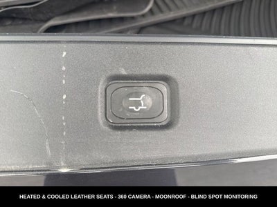 2025 Ford Expedition Max Platinum STEALTH PERFORMANCE PACKAGE