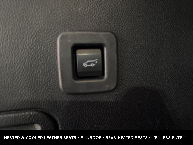 2016 Ford Expedition EL Platinum 4WD