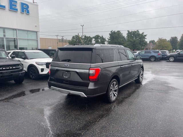 2021 Ford Expedition Max Platinum