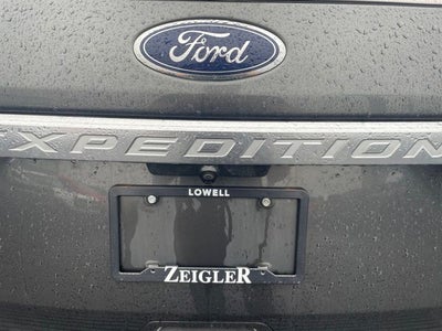 2021 Ford Expedition Max Platinum