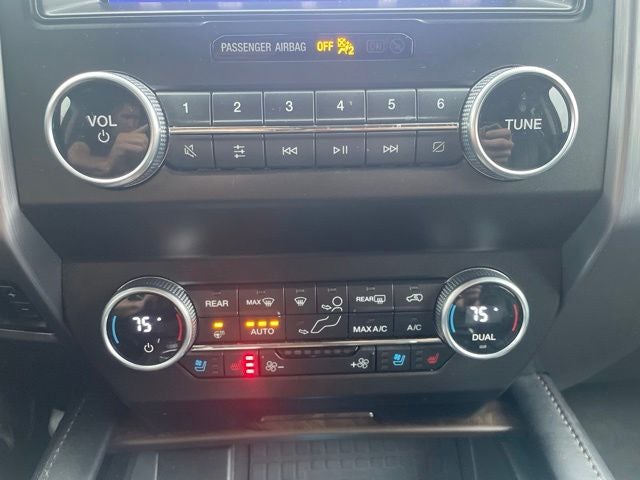 2021 Ford Expedition Max Platinum