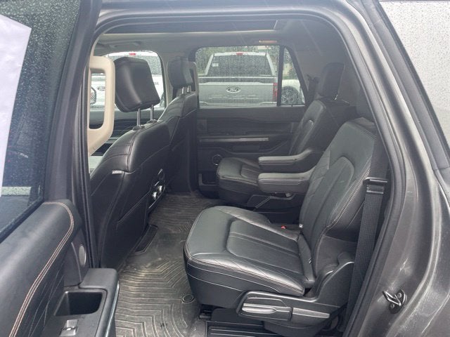 2021 Ford Expedition Max Platinum