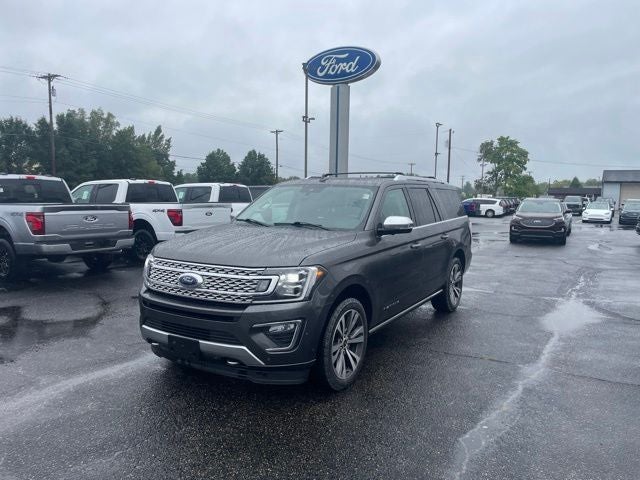 2021 Ford Expedition Max Platinum