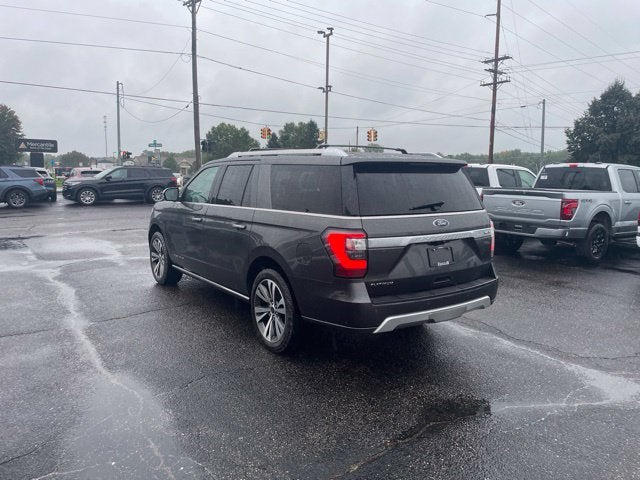 2021 Ford Expedition Max Platinum