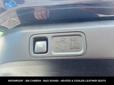 2021 Ford Expedition Max Limited PANORAMIC ROOF