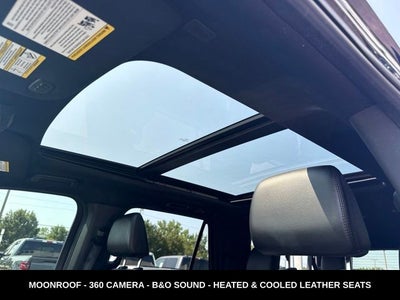 2021 Ford Expedition Max Limited PANORAMIC ROOF