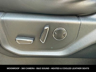 2021 Ford Expedition Max Limited PANORAMIC ROOF