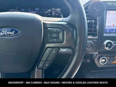2021 Ford Expedition Max Limited PANORAMIC ROOF
