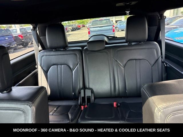 2021 Ford Expedition Max Limited PANORAMIC ROOF