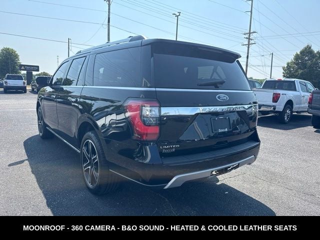 2021 Ford Expedition Max Limited PANORAMIC ROOF
