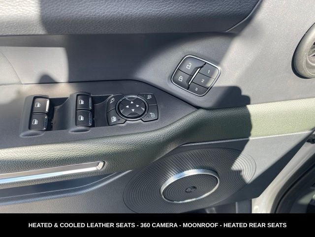 2022 Ford Expedition Timberline PANORAMIC ROOF